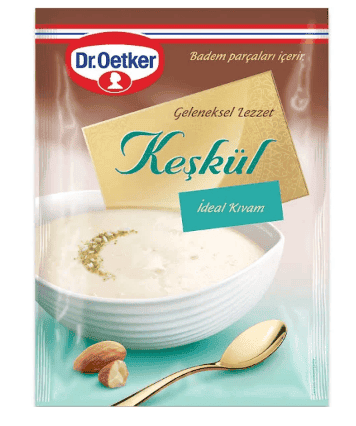 Dr.oetker Keşkul 140 gr