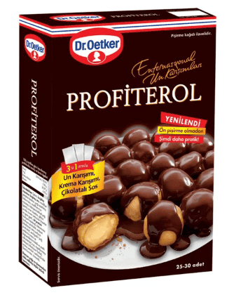 Dr.oetker Profiterole 360 ​​gr