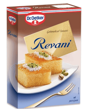 Dr.oetker Revani 500 gr