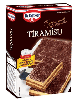 Dr.oetker Tiramisu 355 g