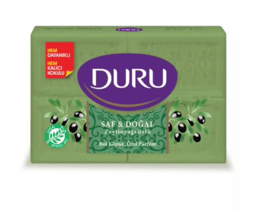 Duru Banyo Sabunu Zeytinyağı 600 Gr