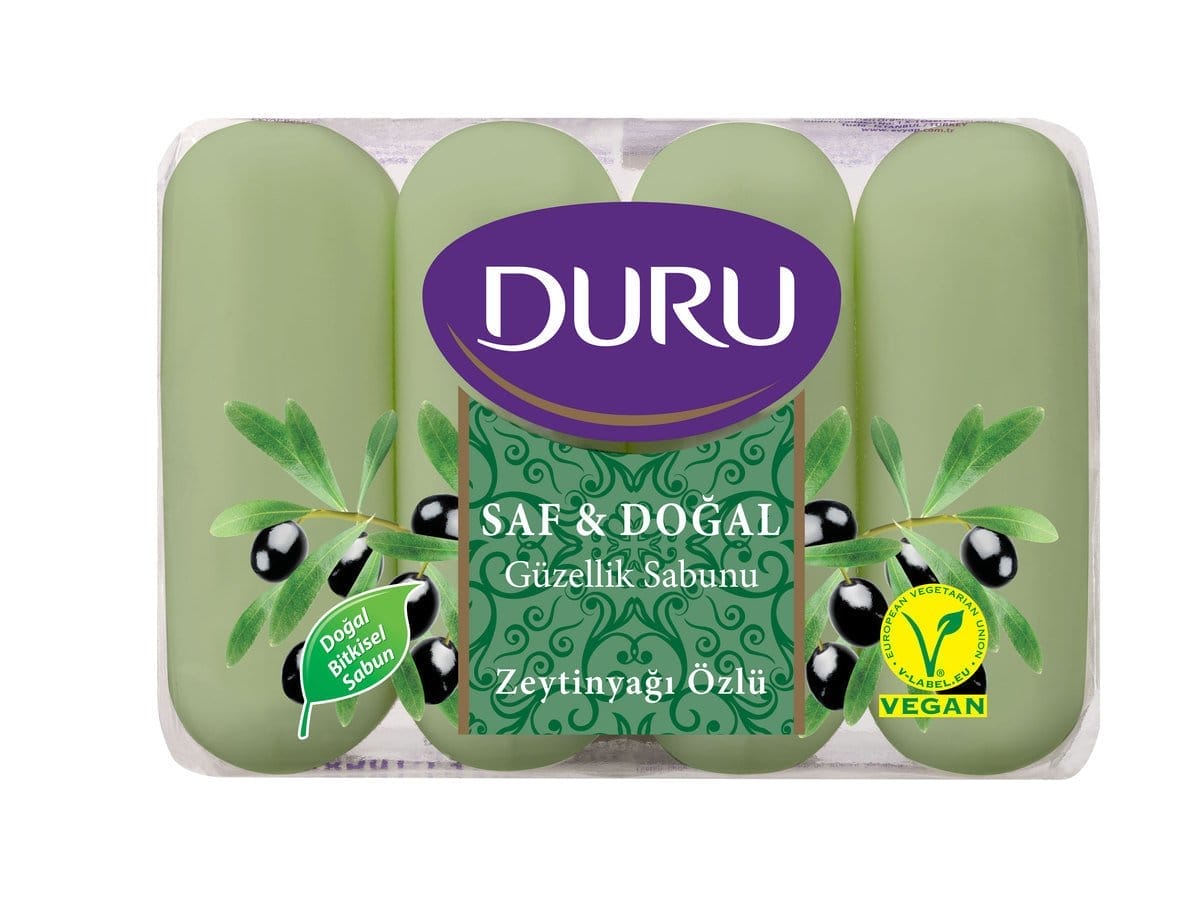 Duru Beauty Solid Soap Olive Oil 280 gr 