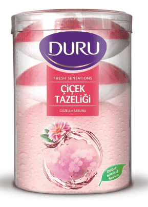 Duru Fresh Solid Soap Flower Freshness 440 gr