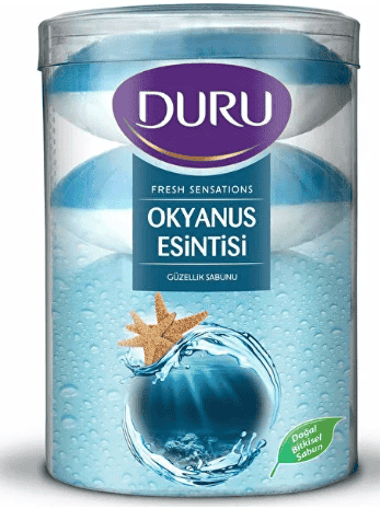 Duru Fresh Katı Sabun Okyanus Esintisi 440 Gr