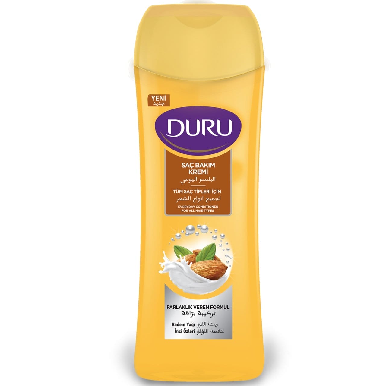 Duru Tüm Saç Tipleri İçin Saç Kremi 600 Ml