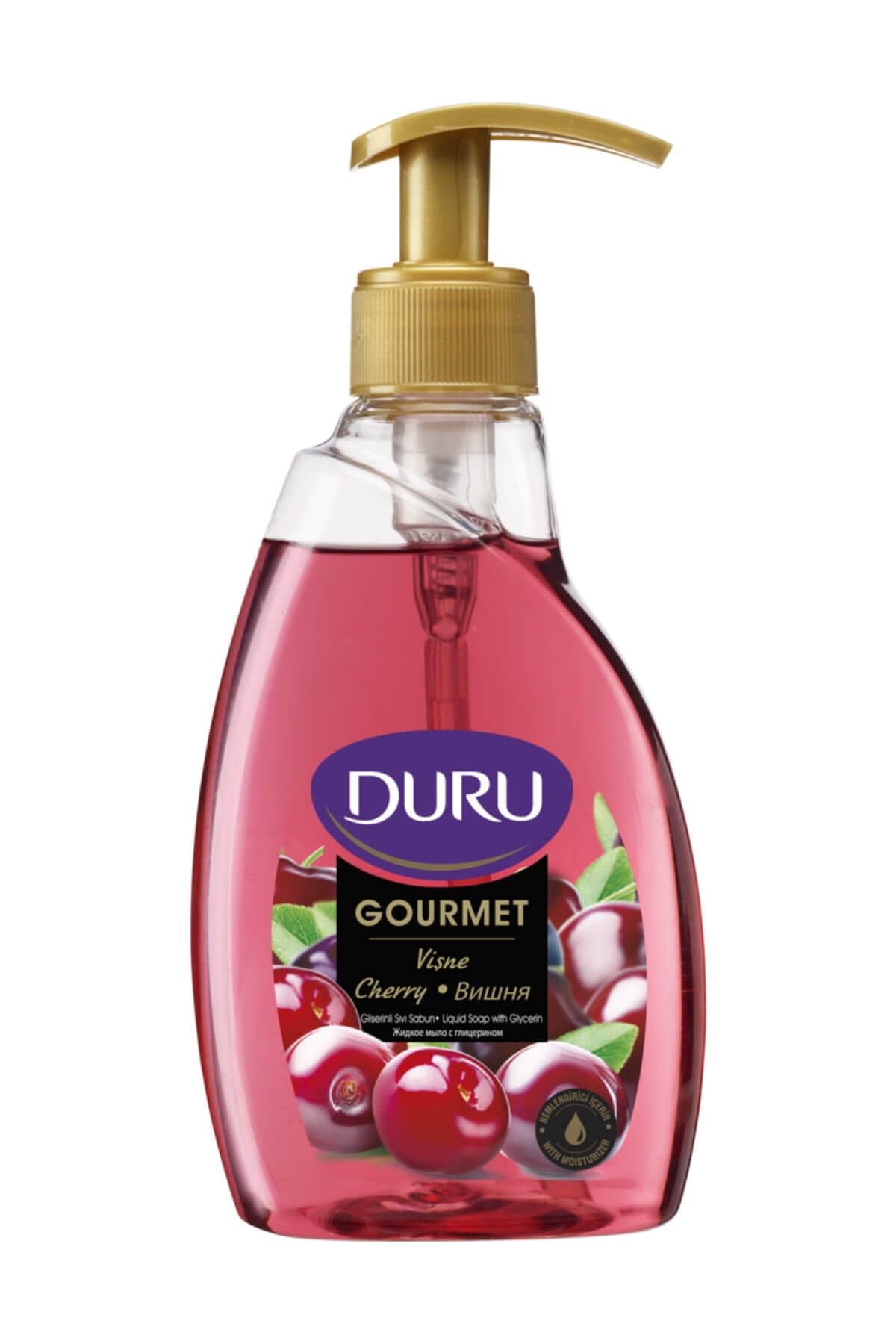 Duru Liquid Soap Cherry 300 ml 