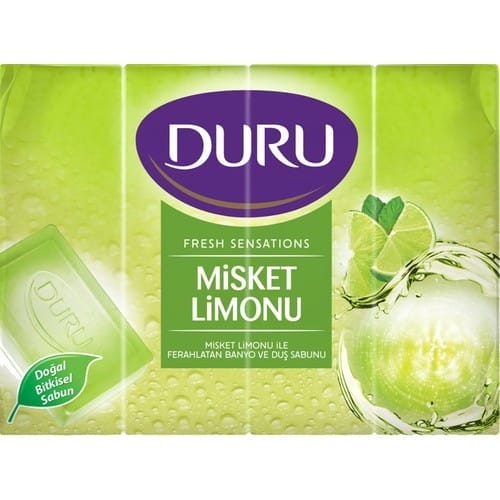 Duru Natural Lime 600 gr 