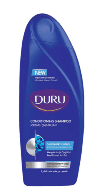 Duru Shampoo Anti Dandruff 500 ml 