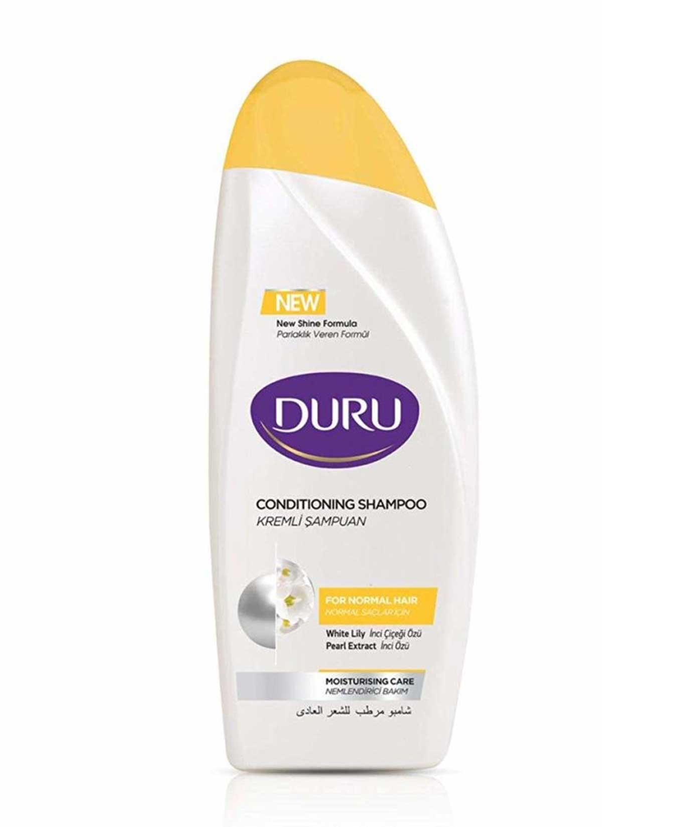 Duru Shampoo Normal Hair 500 ml 