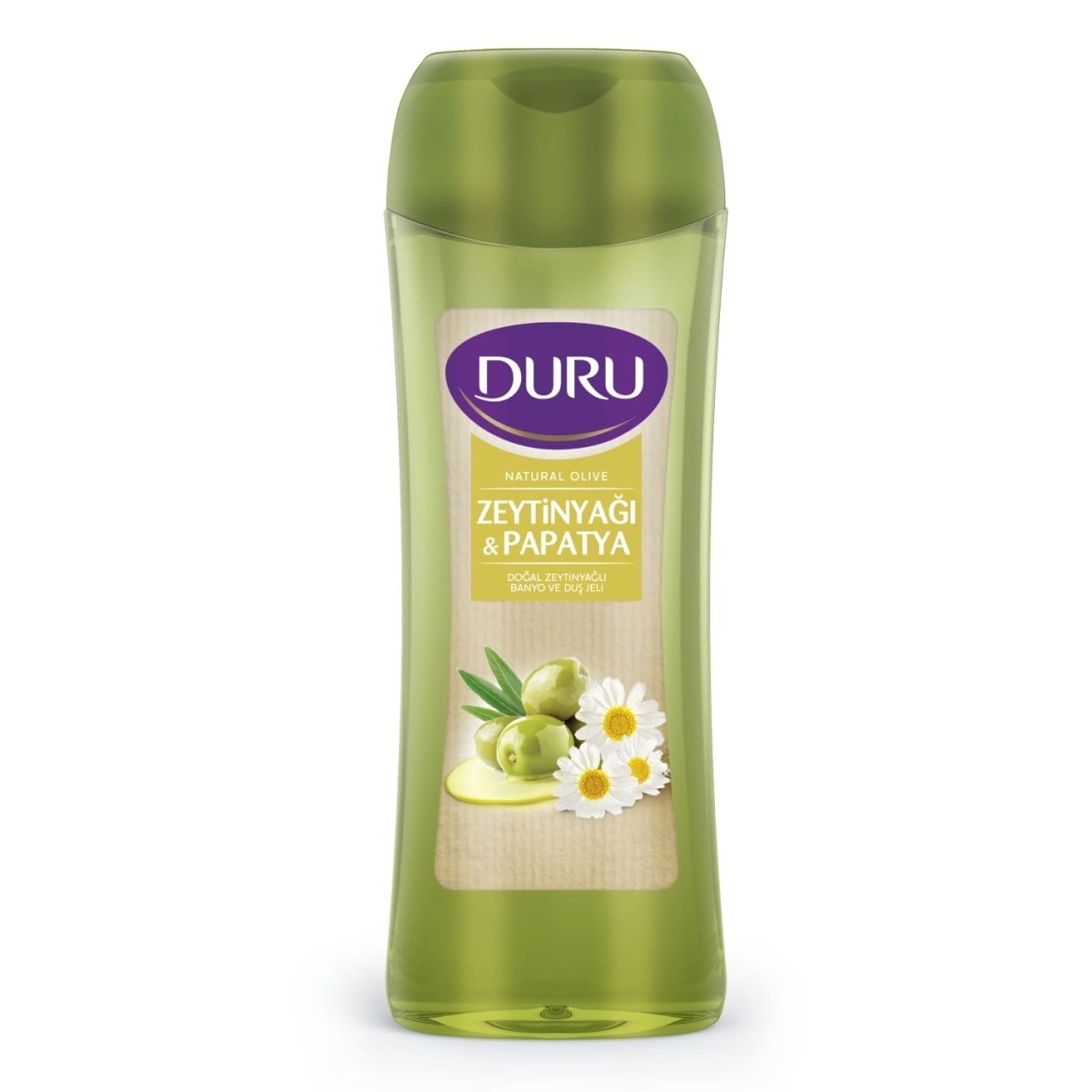Duru Shower Gel Olive Oil Chamomile 450 ml 