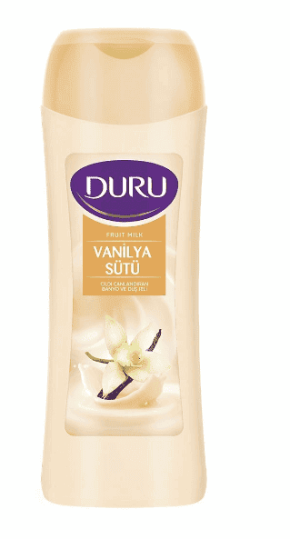 Duru Duş Jeli Vanilya&süt 450 Ml