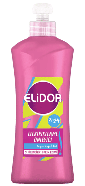 Elidor Anti-Frizz 7-24 Styling Conditioner 300 ml