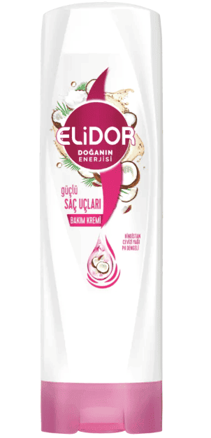 Elidor Coconut Oil Conditioner 350 ml