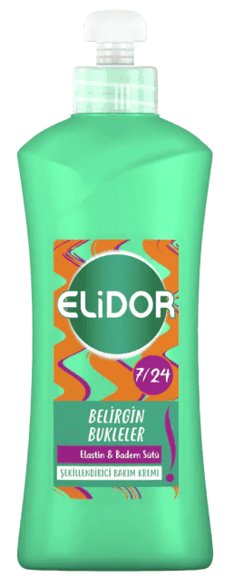 Elidor Defined Curls 7-24 Styling Conditioner 300 ml