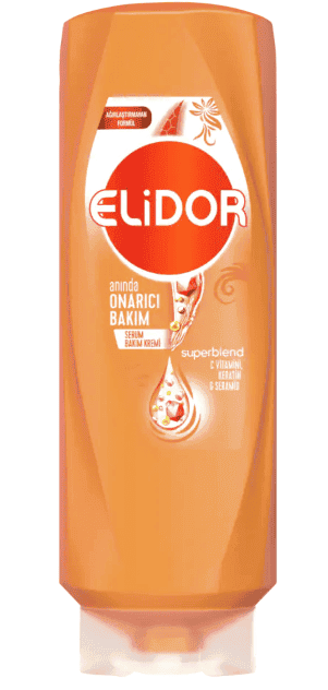 Elidor Instant Repair Serum Hair Conditioner 500 ml
