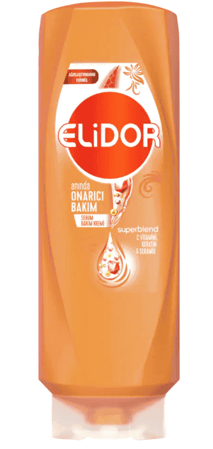 Elidor Anında Onarıcı Serum Saç Bakım Kremi 500 Ml