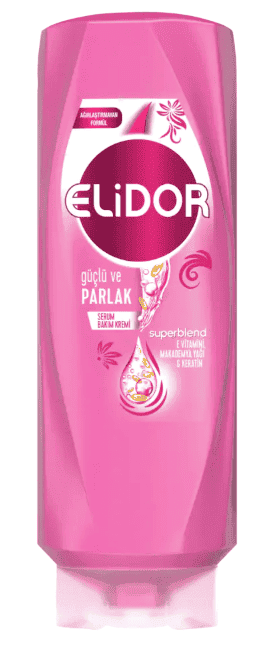Elidor Strong And Shiny Serum Hair Care Cream 500 ml