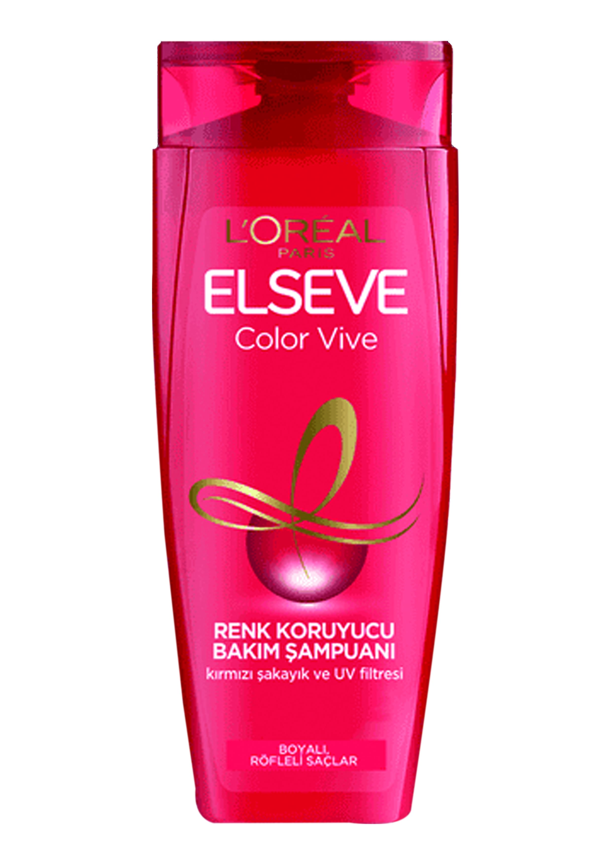 Elseve Shampoo Color Vive 450 ml 