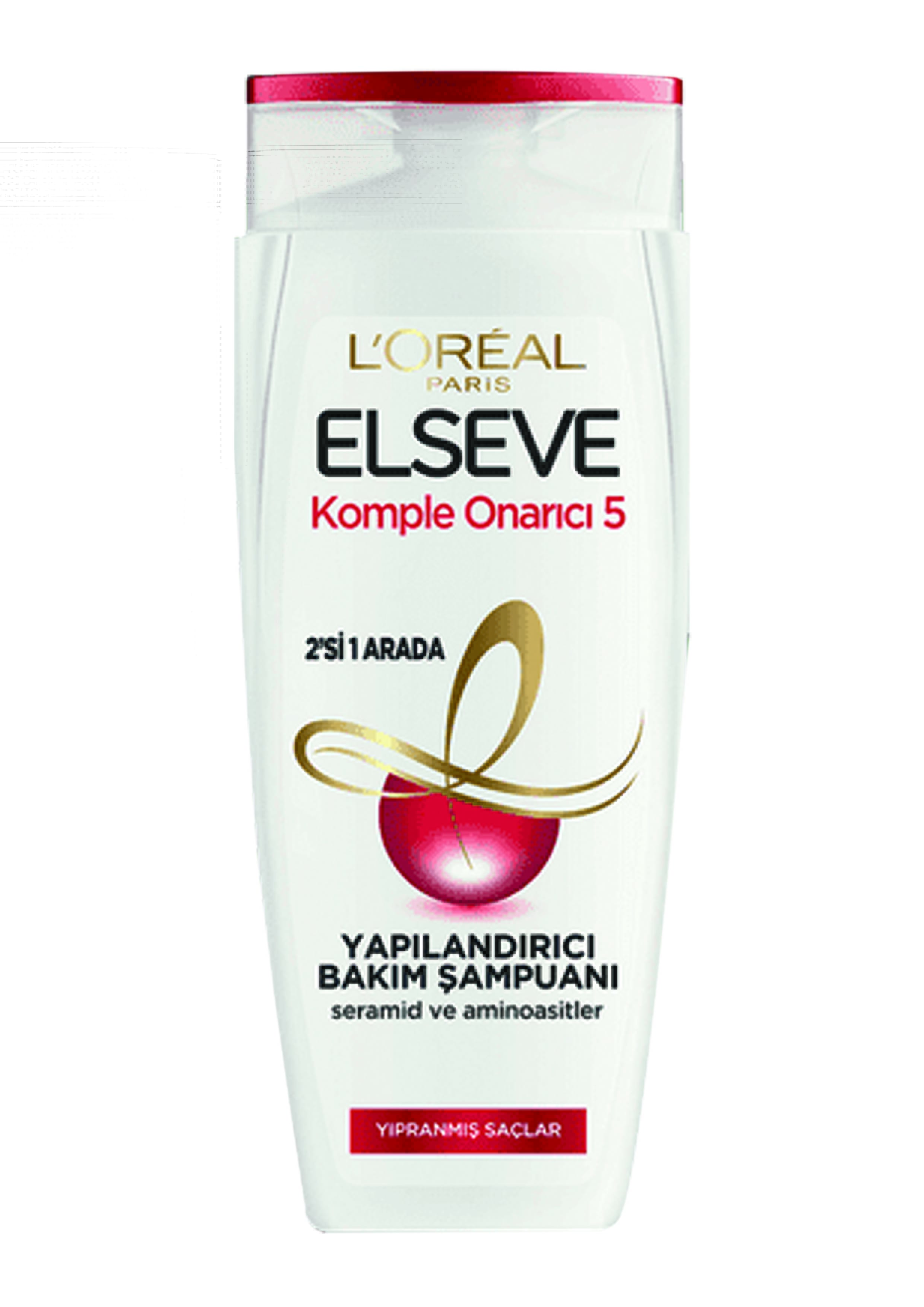 Elseve Shampoo Complete Repair 450 ml 
