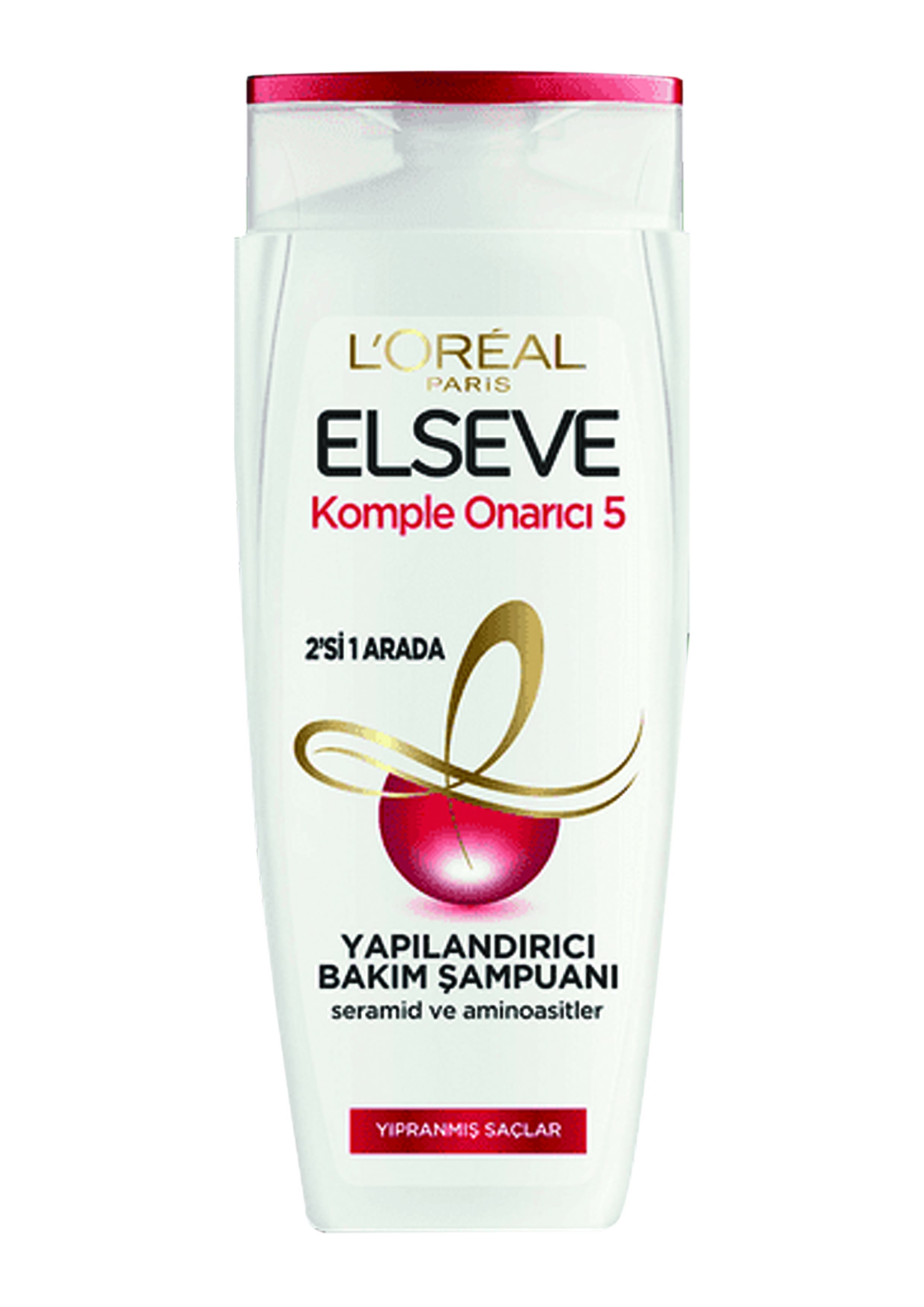 Elseve Shampoo Complete Repair 450 ml 