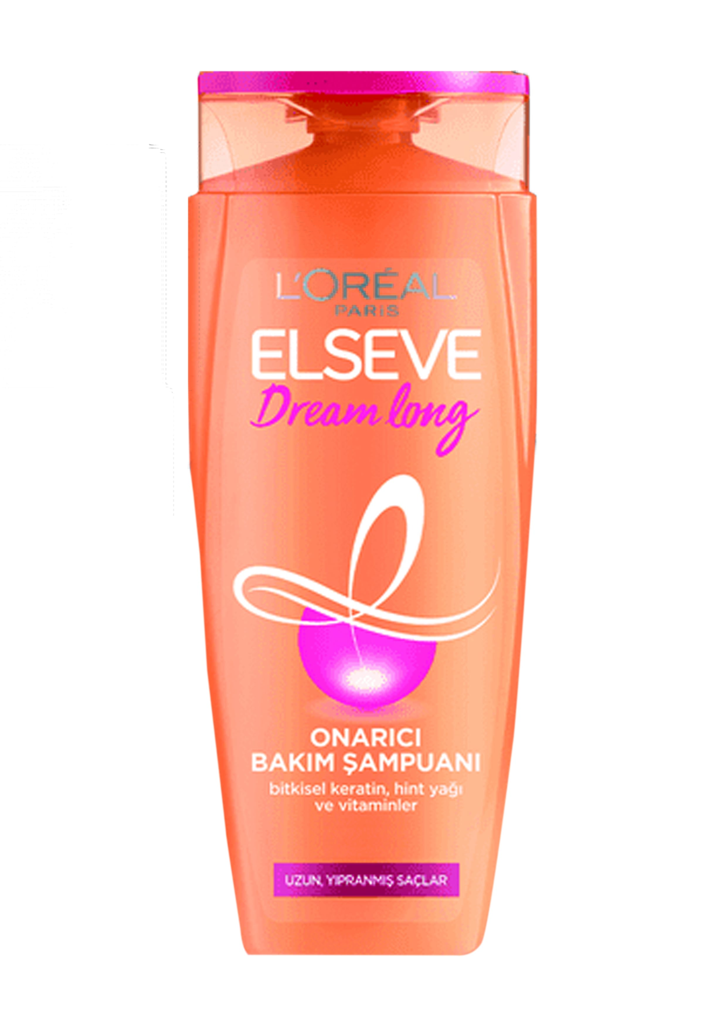 Elseve Shampoo Dream Long Repairing Care 450 ml 