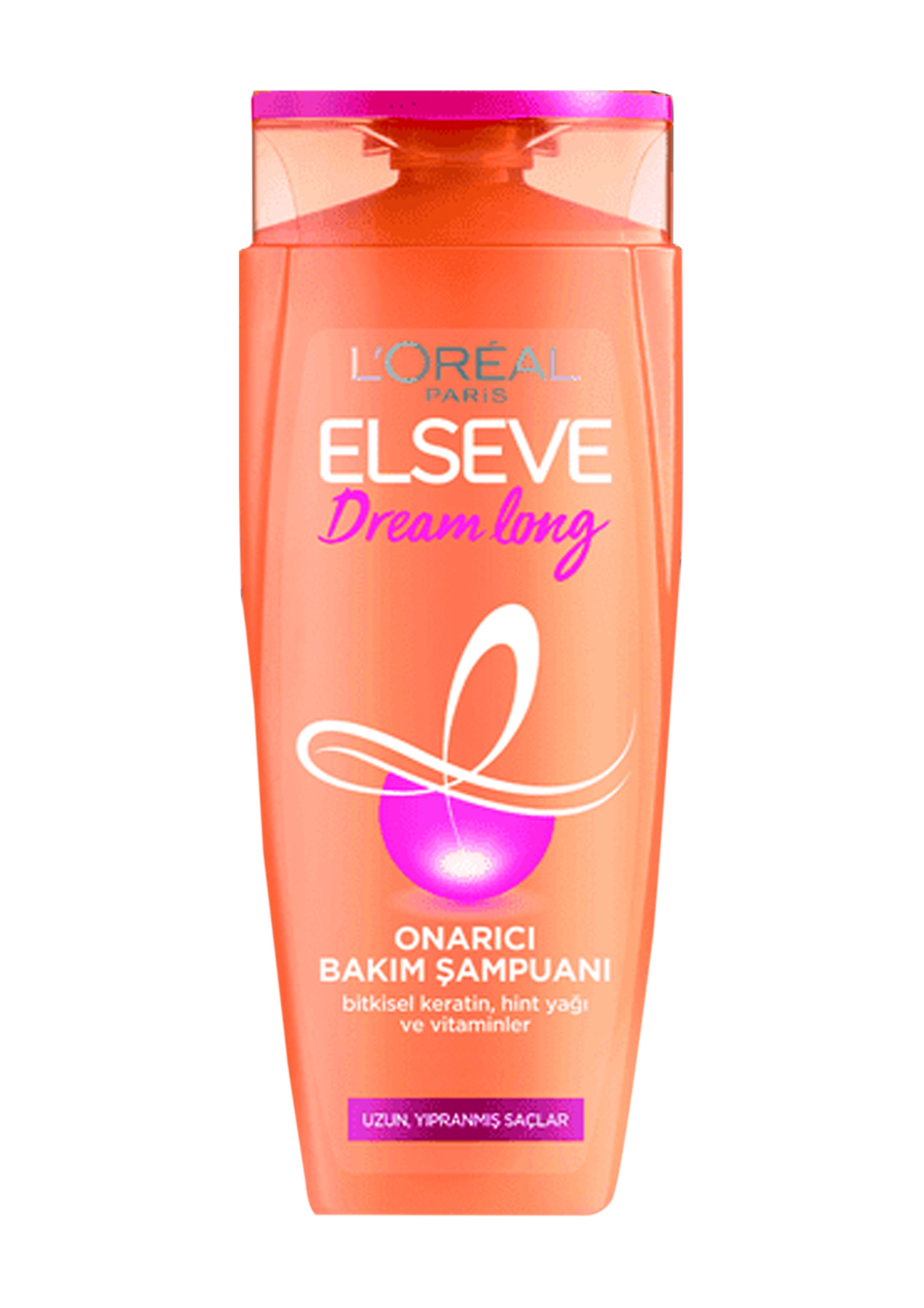 Elseve Şampuan Dream Long Onarıcı Bakım 450 Ml