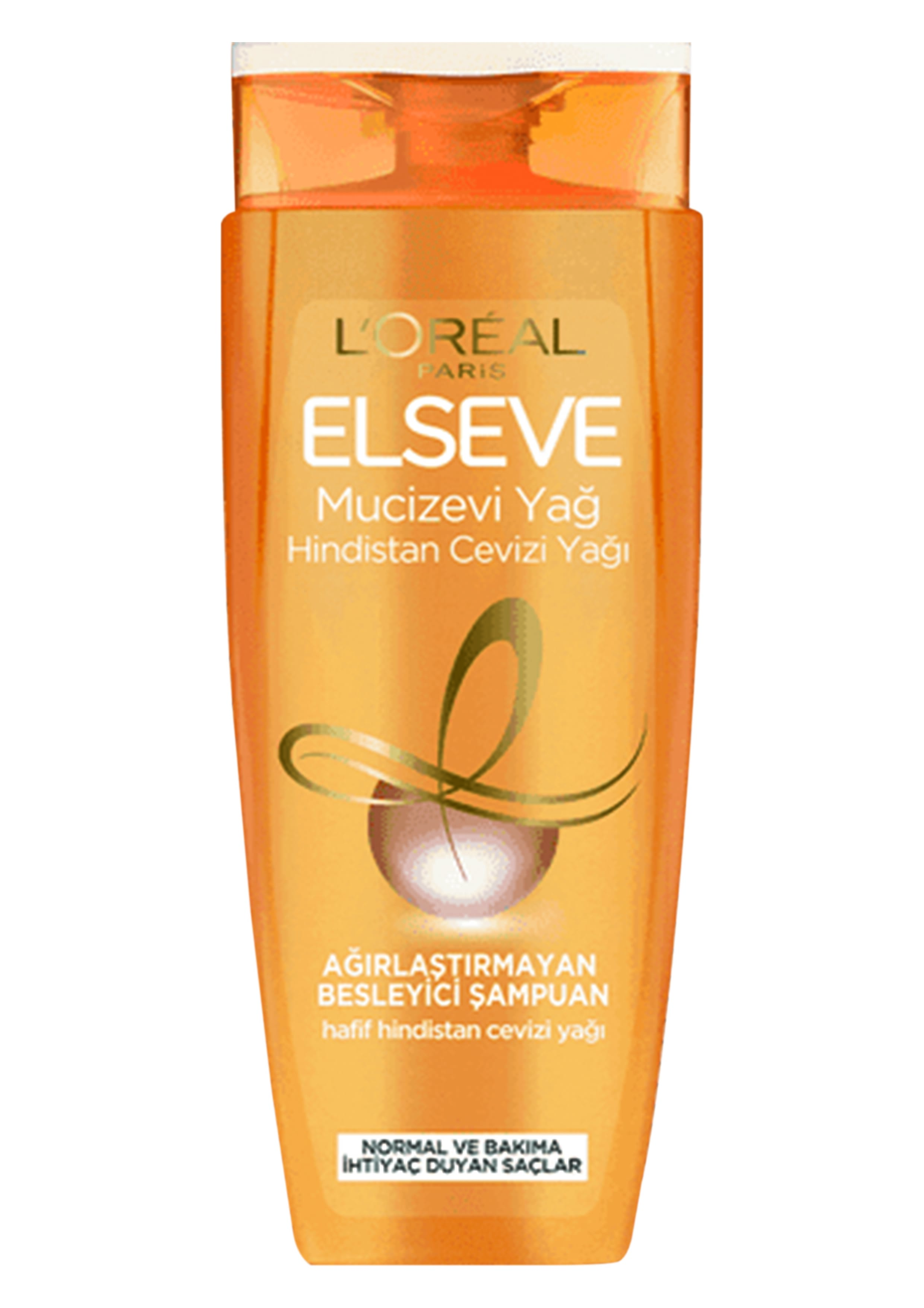 Elseve Şampuan Mucizevi Hindistan Cevizi Yağı 450 Ml