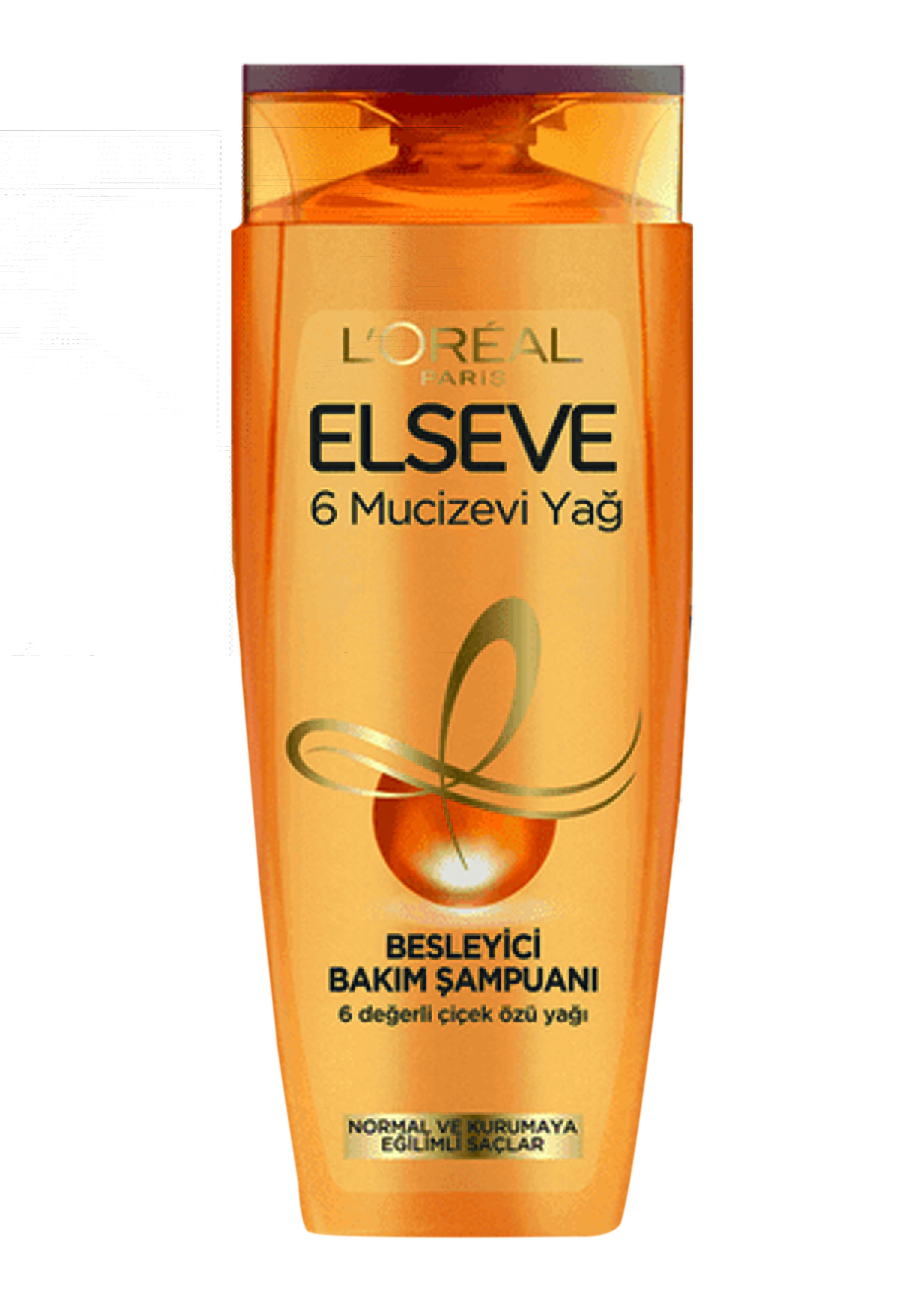 Elseve Shampoo Miraculous Oil 450 ml 