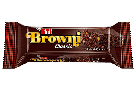 Eti Browni Klasik 40 Gr