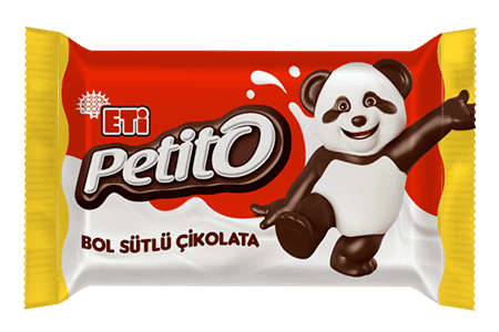 Eti Chocolate Petito 8 gr 