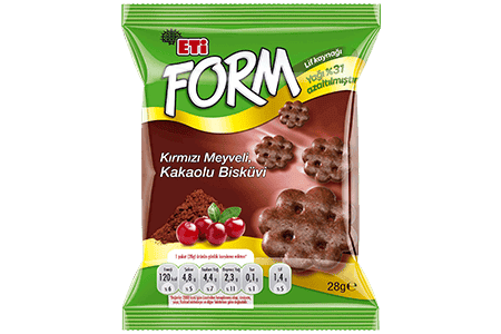 Eti Formcacao And Blueberry 30 gr 