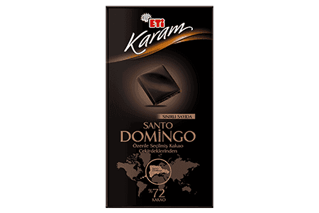 Eti Karam Santo Domingo 68 Gr