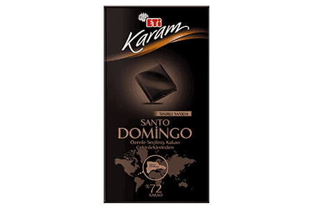 Eti Karam Santo Domingo 68 gr 