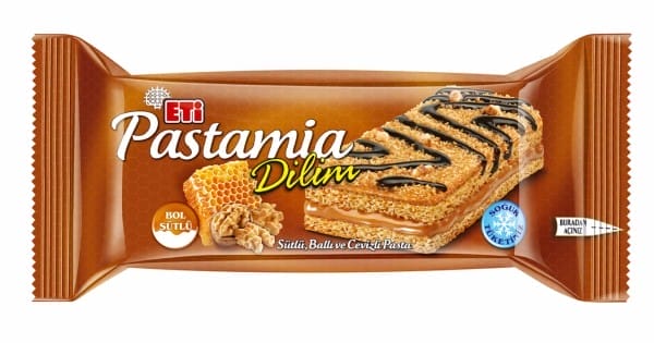 Eti Pastamia Dilim 27.5 Gr