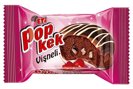 Eti Popkek With Sour Cherry 60 gr 