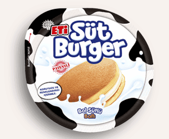 Eti Süt Burger Honey 35 gr