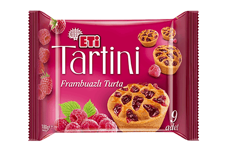 Eti Ahududulu Tart 171 Gr