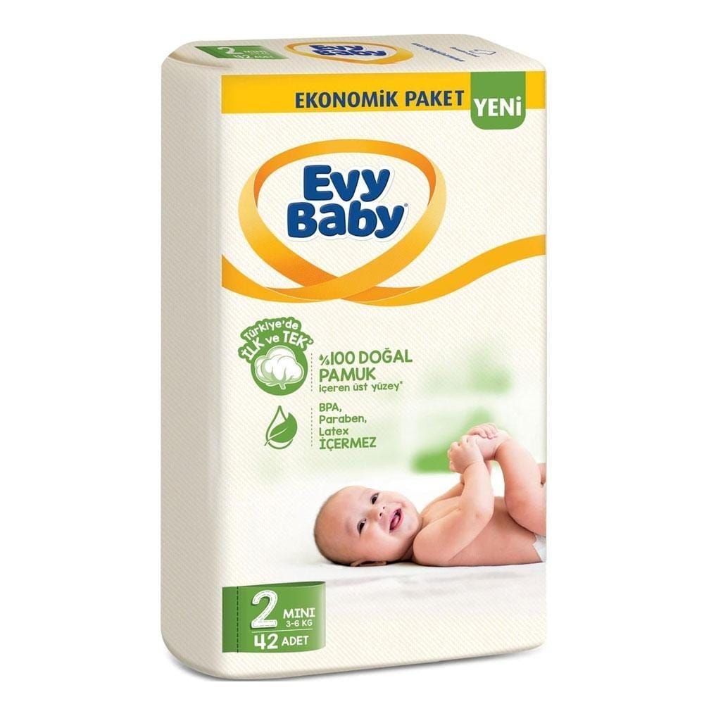 Evy Baby Twin Packet No 2 42 Pc 42 pc