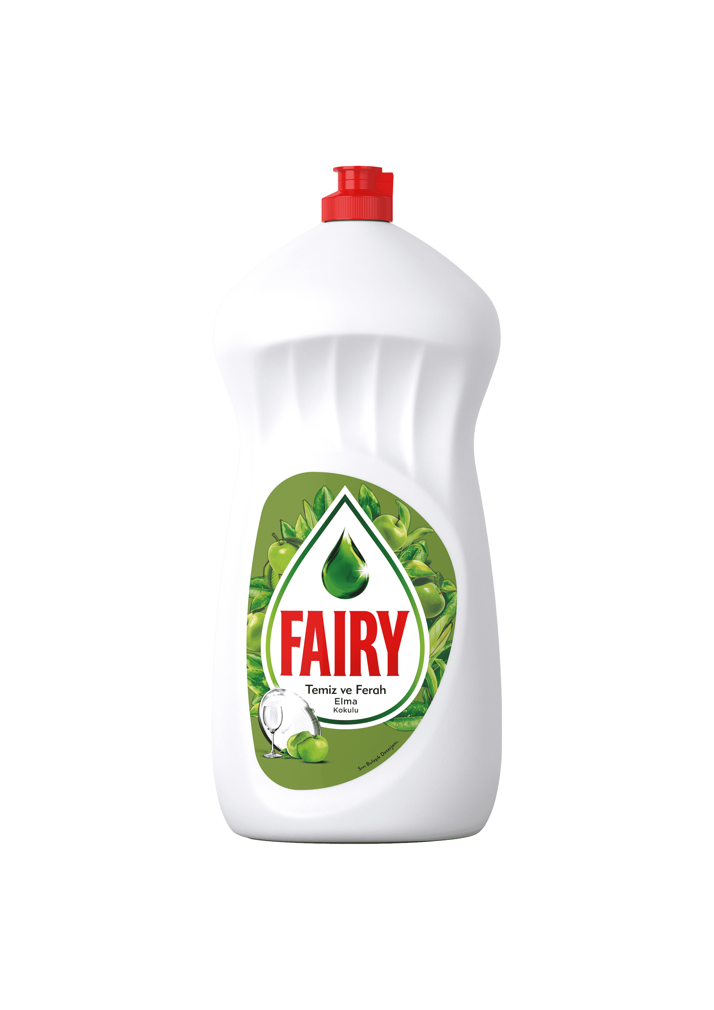 Fairy Sıvı Bulaşık Deterjanı  Elma 1350 Ml