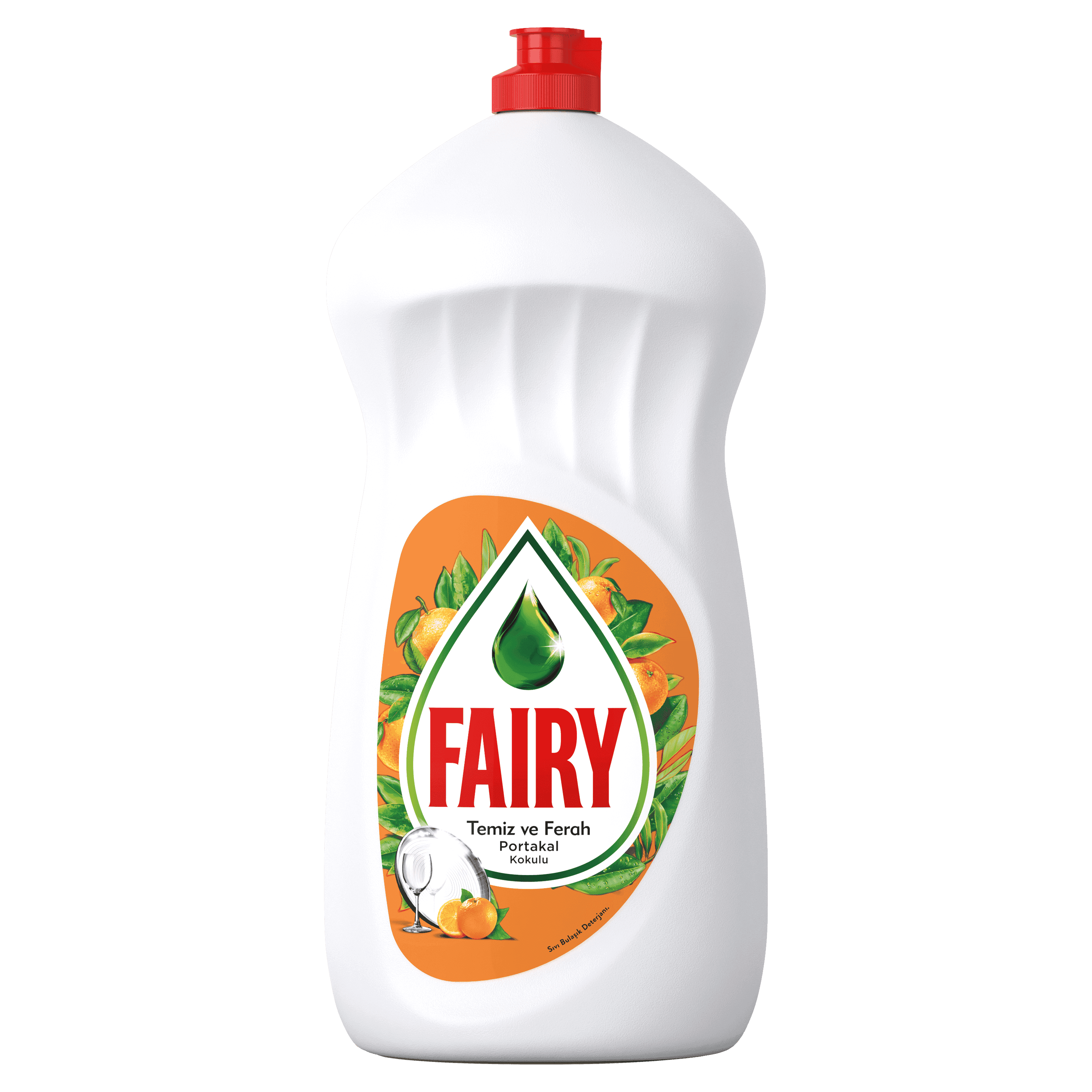 Fairy Liquid Orange 1350 ml 
