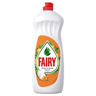 Fairy Sıvı Bulaşık Deterjanı  Portakal 650 Ml 
