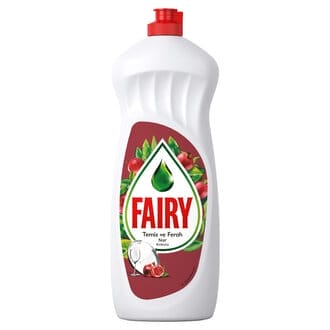 Fairy Sıvı Bulaşık Deterjanı  Nar 650 Ml 