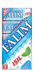 Falım Işıl Şekersiz Sakız Gazlı Multipack 1X5X5 Adet