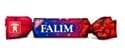 Falım Sugar Free Cheving Gum Strawberry mono 