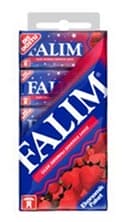 Falım Sugar Free Cheving Gum Strawberry Multipack 1x5x5 pc