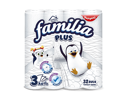 Familia Tuvalet Kağıdı 32 Adet