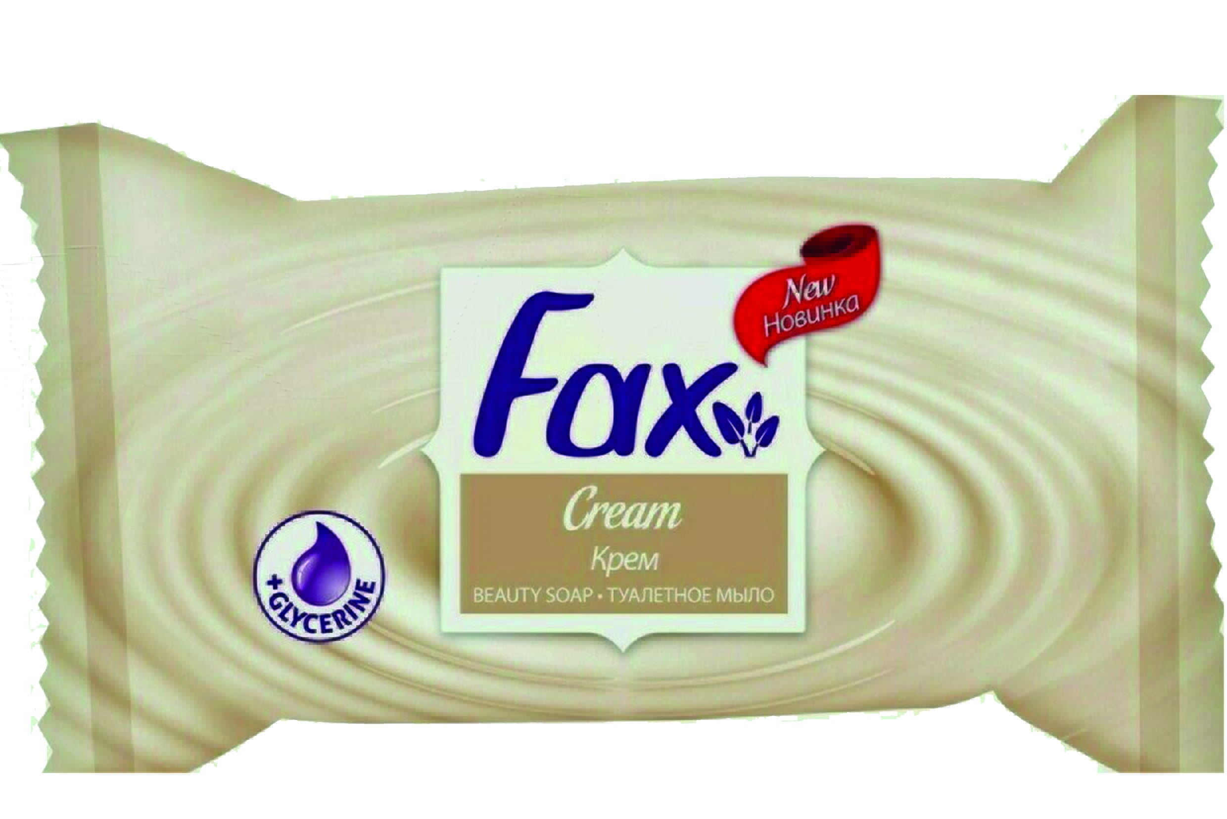 Fax Beauty Soap Cream 75 gr 