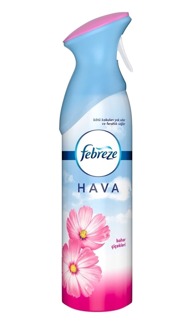 Febreze Refresher Room Spray Spring Flowers 300 ml 