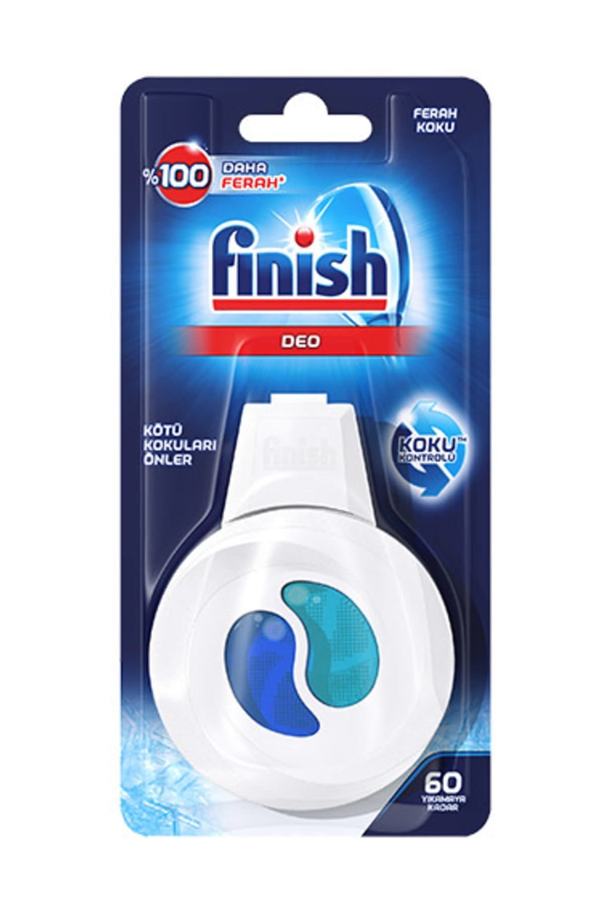 Finish Deo Dağ Esintisi 4 Ml 