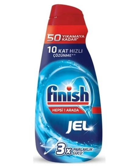 Finish Jel Hepsi Bir Arada 1000 Ml 